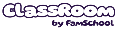 ClassRoom by FamSchool Logo