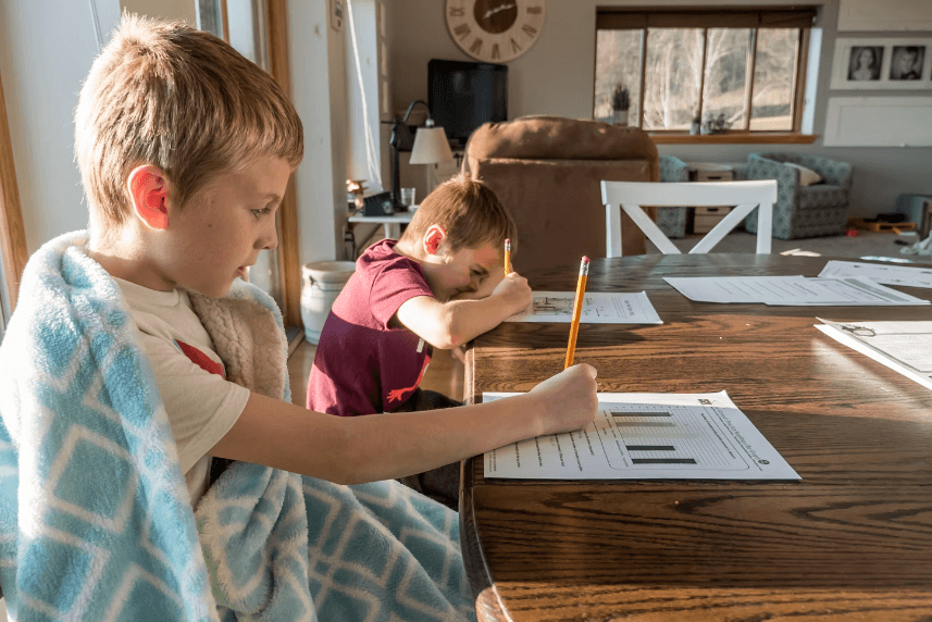 Homeschooling Img 2